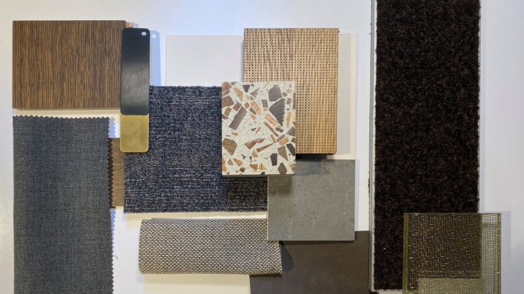 Photo of assorted building materials