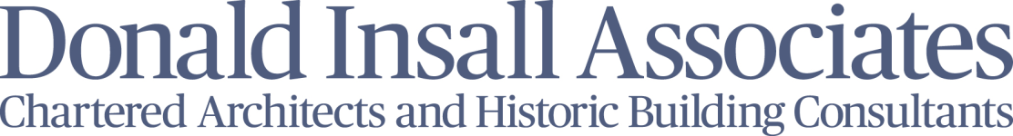 Donald Insall Associates' logo