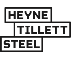 Heyne Tillett Steel logo